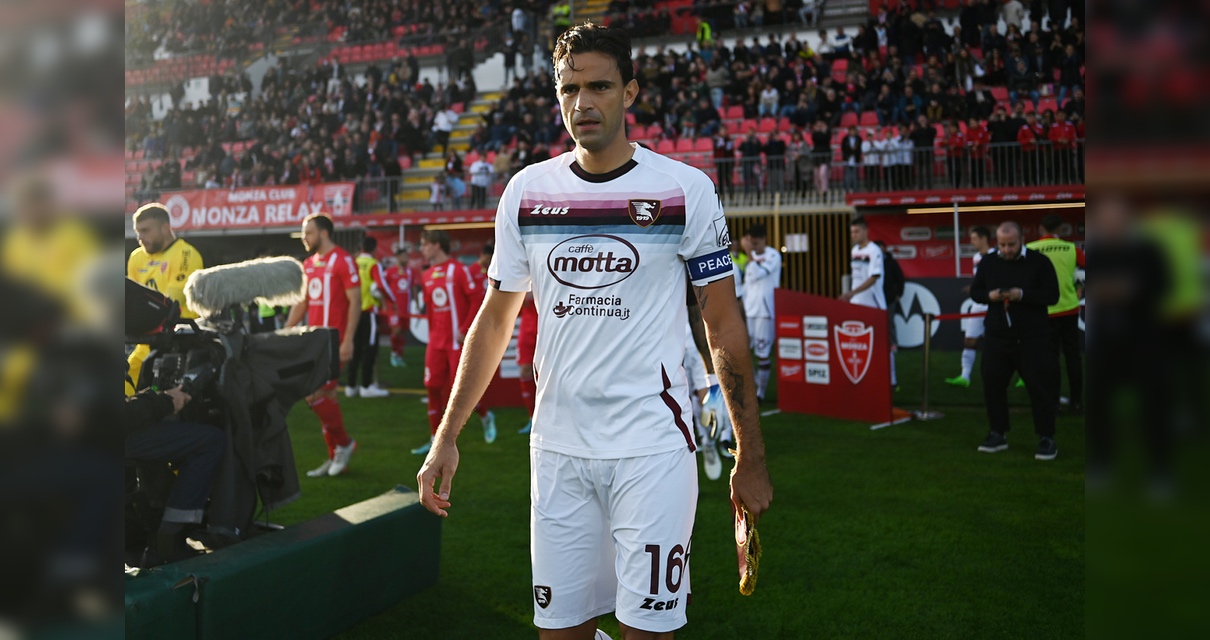 Salernitana: ufficiale la rescissione di Radovanovic