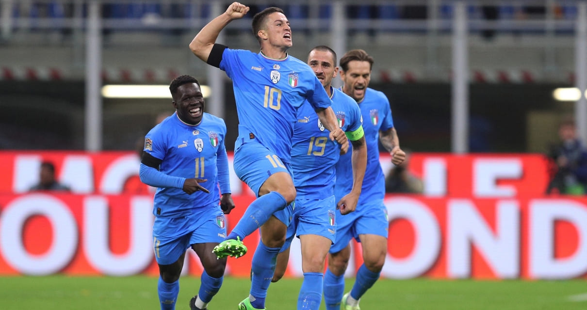 EURO 2024: i gironi completi