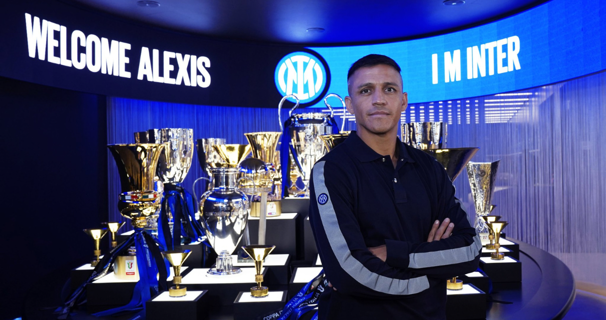 Inter: ufficiale Sanchez