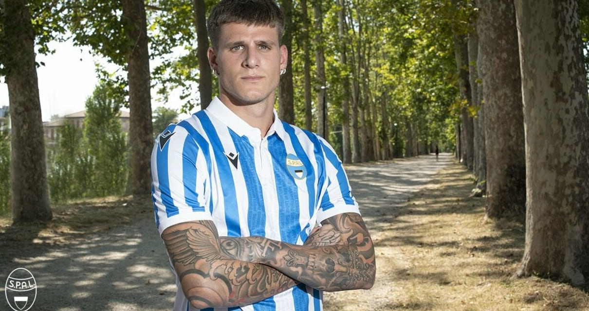 Spal, ufficiale Maistro dalla Lazio