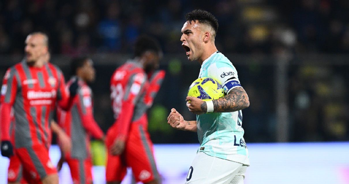 Cremonese Inter, le pagelle: Lautaro non delude e fa doppietta, ma bene anche Okereke