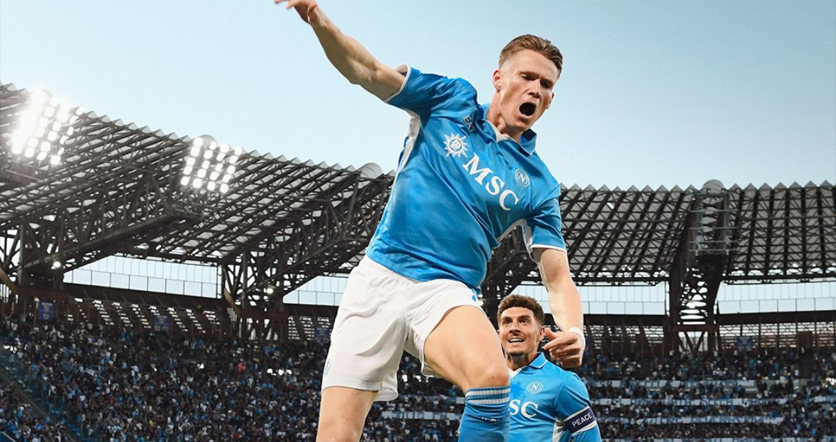 Como Napoli: le formazioni ufficiali