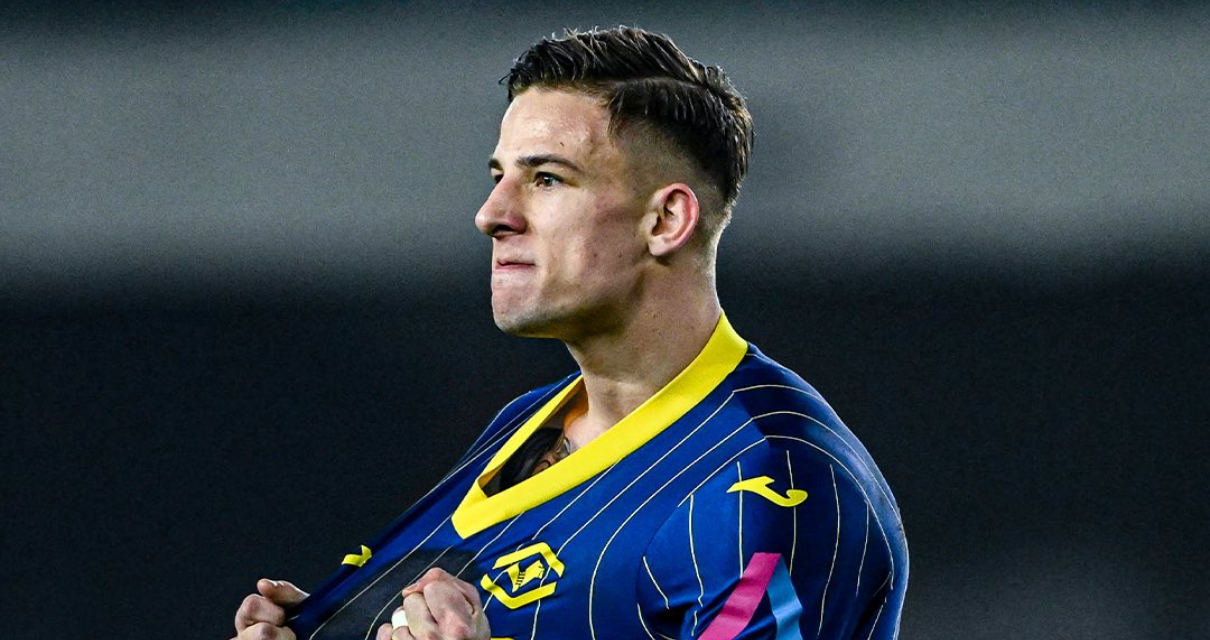 Verona Lecce: le formazioni utficiali