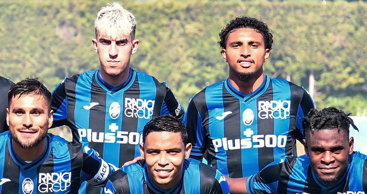 Atalanta, vittoria nell'amichevole contro la Rappresentativa Valli Bergamasche 