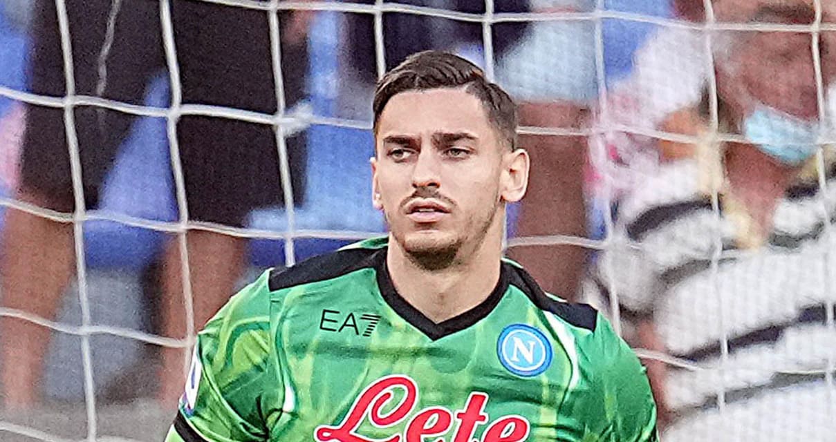Spezia Napoli, le formazioni ufficiali del lunch match