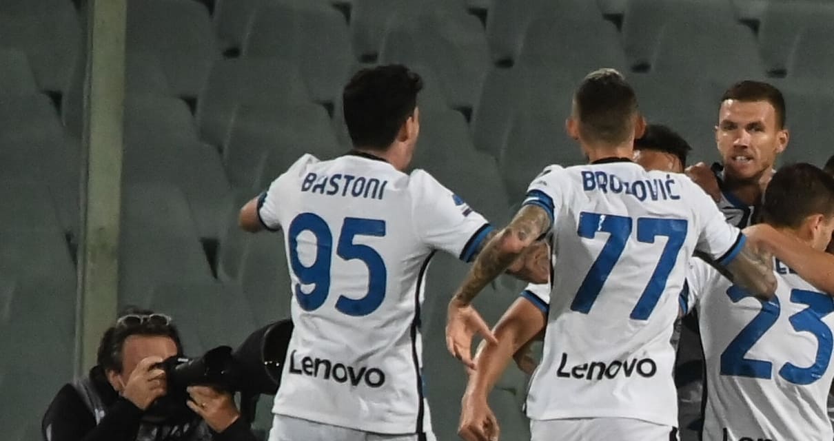 Inter già al lavoro per preparare la Roma