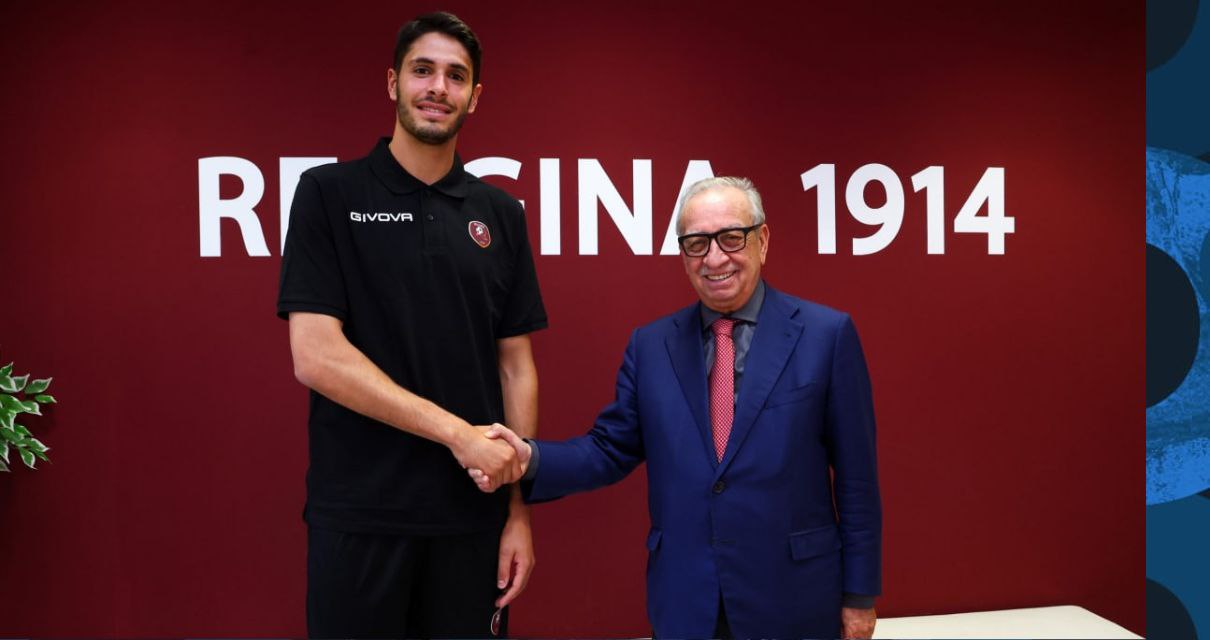 Reggina: ufficiale l'arrivo di Ravaglia dal Bologna