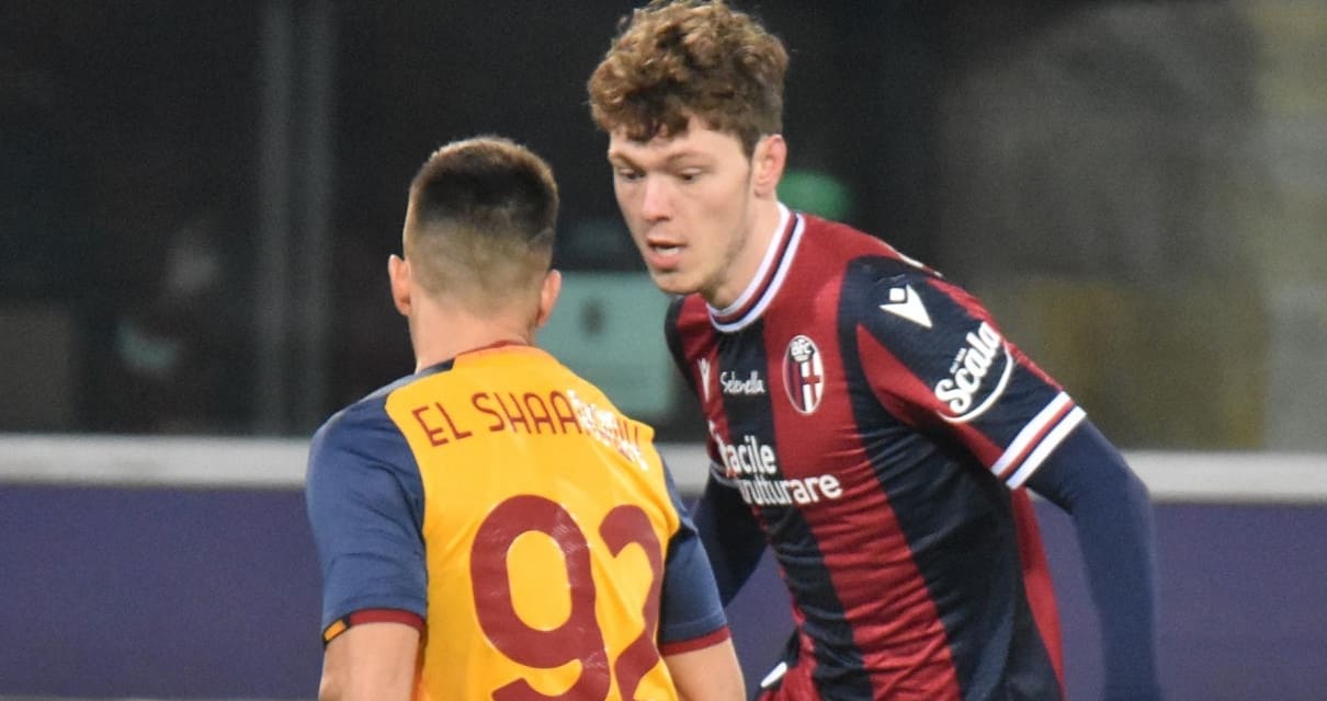 Bologna-Roma, le pagelle: basta Svanberg per stendere la Roma