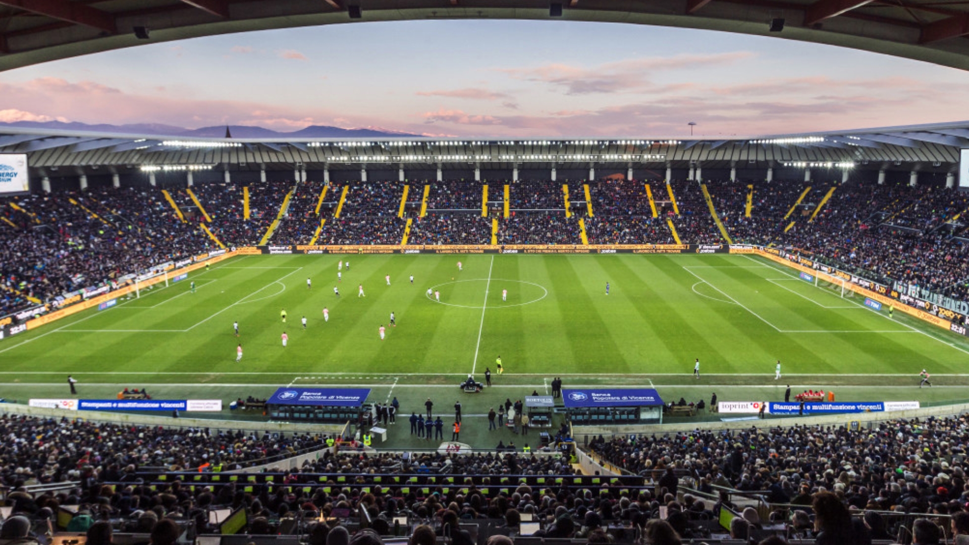 Serie A, Udinese-Parma: i friulani ospitano i ducali
