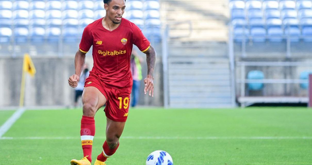 Roma: ufficiale la cessione di Bryan Reynolds al KVC Westerlo