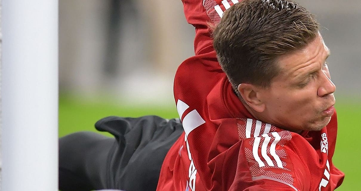 Juventus, report nazionali: buone notizie per Szczesny