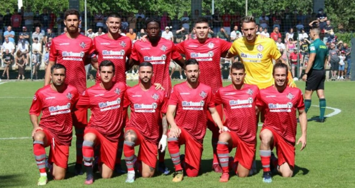 Cremonese, vittoria in amichevole contro la Spal 