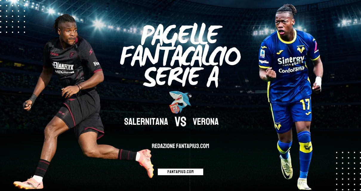 Salernitana Verona, le pagelle: Baroni completa l’impresa 