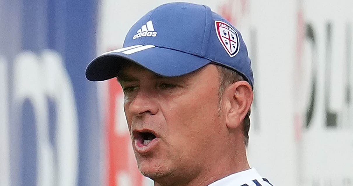 Il report allenamento del Cagliari