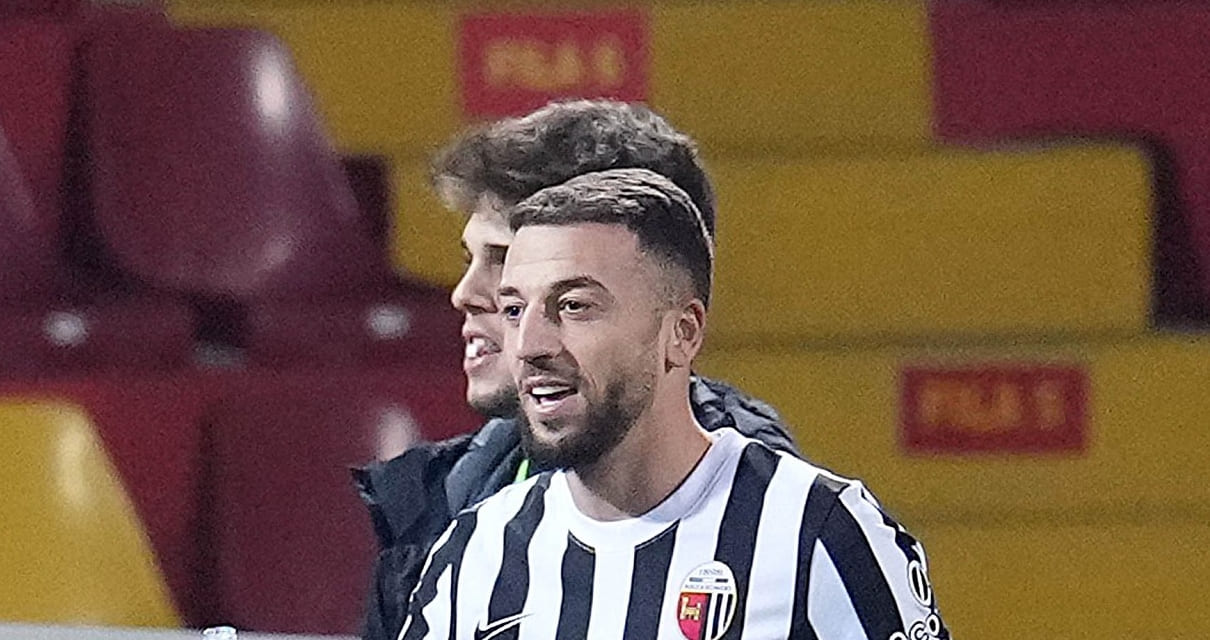 Ascoli, i convocati per la gara con il Palermo