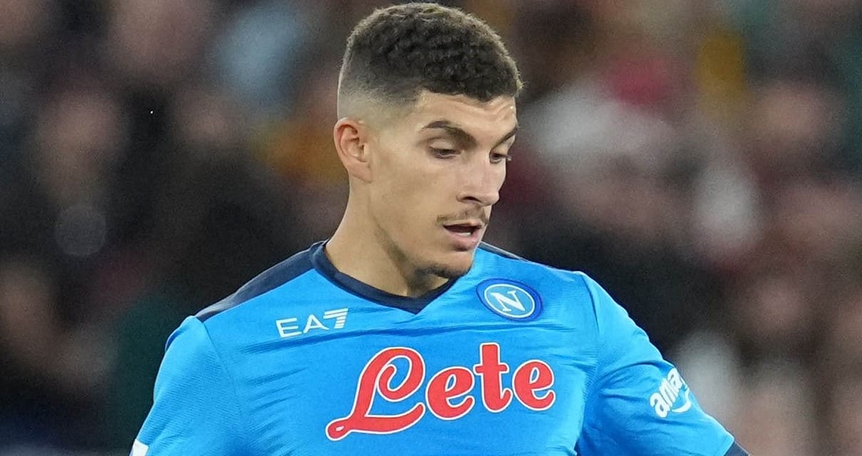 Union Berlino Napoli, le formazioni ufficiali 