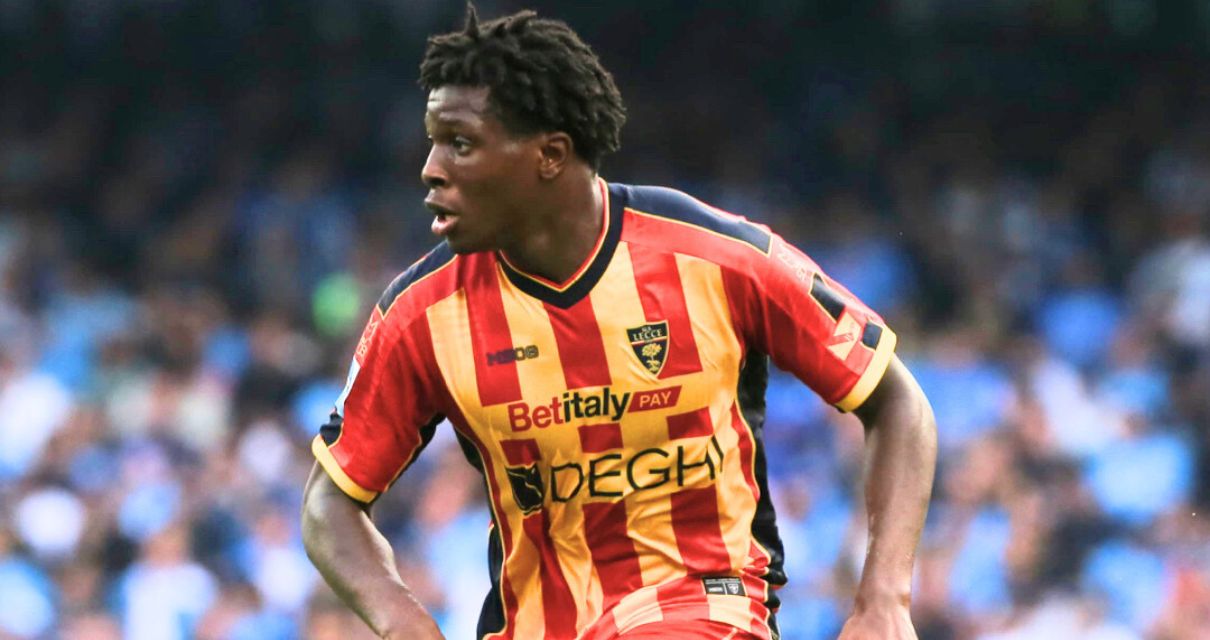 Empoli Lecce, le formazioni ufficiali