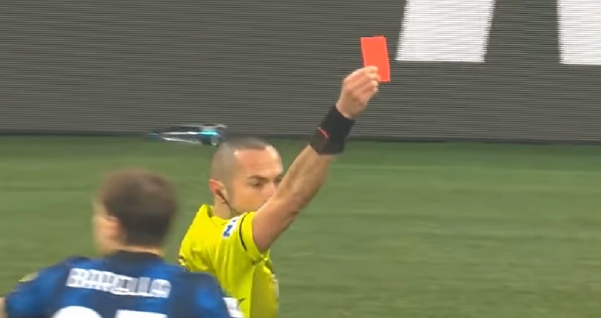 Serie A: gli squalificati per la 34ª giornata 
