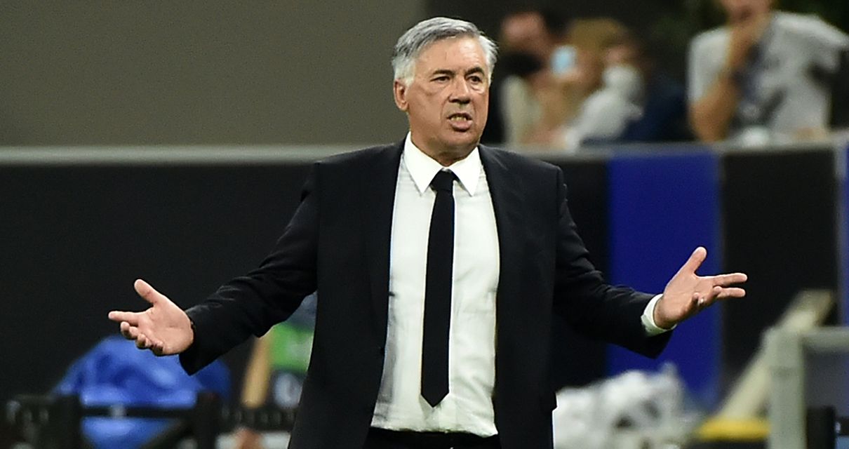 Real Madrid: i convocati contro l'Inter 