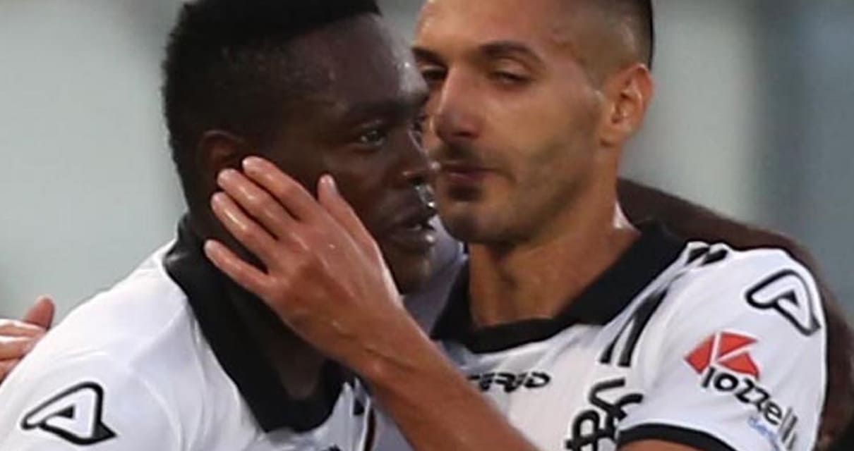 Spezia Venezia, le pagelle: Gyasi la decide all’ultimo, male Caldara