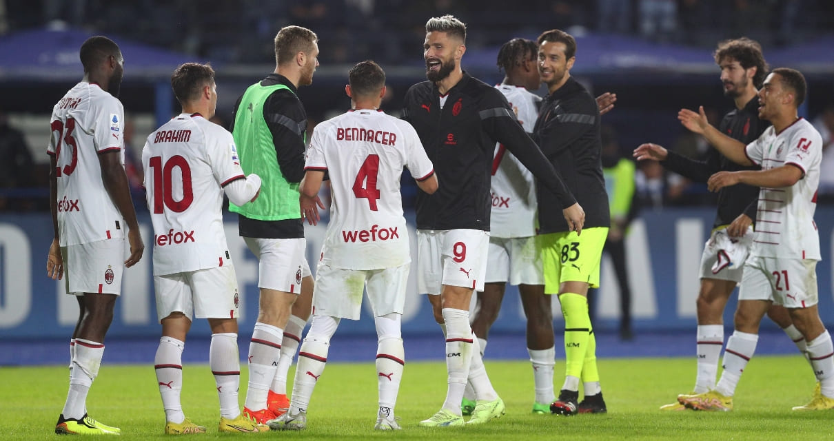 Empoli Milan, le pagelle: Ballo Toure e Leao regalano la vittoria ai rossoneri