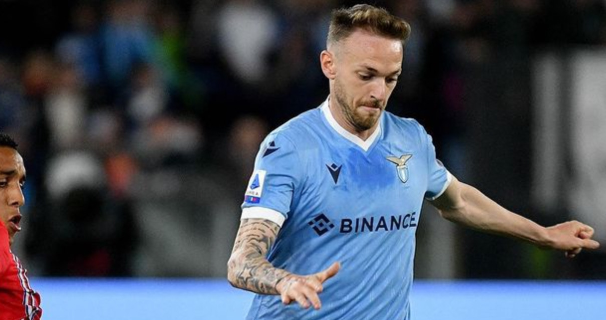 Lazio: le condizioni di Lazzari