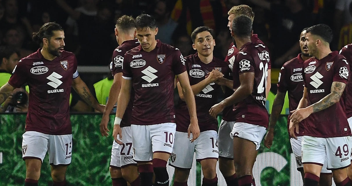 Torino Empoli, le pagelle: un redivivo Destro non basta a fare il colpaccio