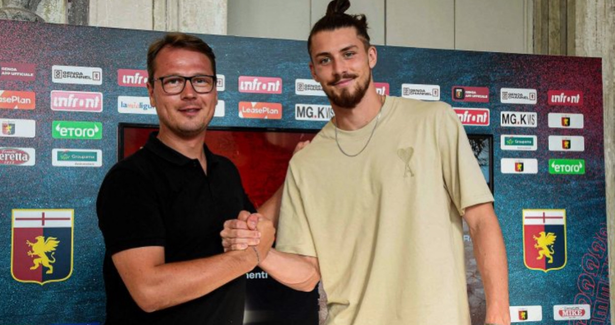 Genoa: ufficiale Dragusin dalla Juventus