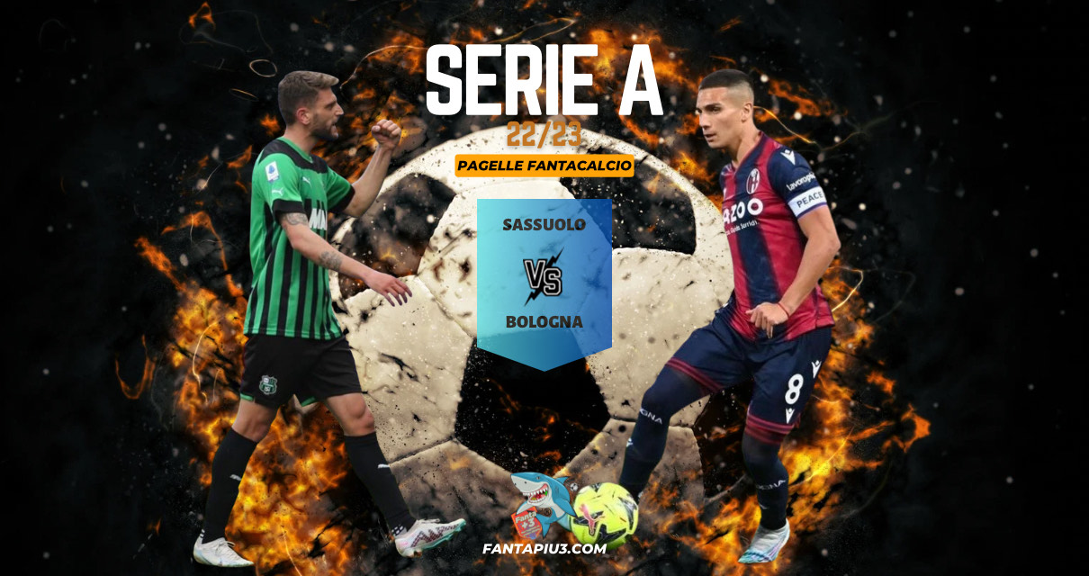 Sassuolo Bologna, le pagelle: pareggio con poche emozioni, ma due grandi prodezze