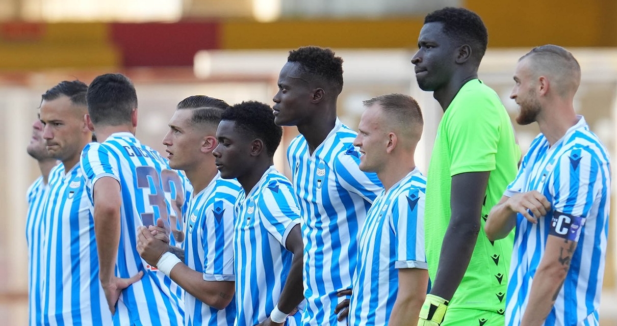 Serie B SPAL ufficiali Da Riva e Heidenreich dall Atalanta