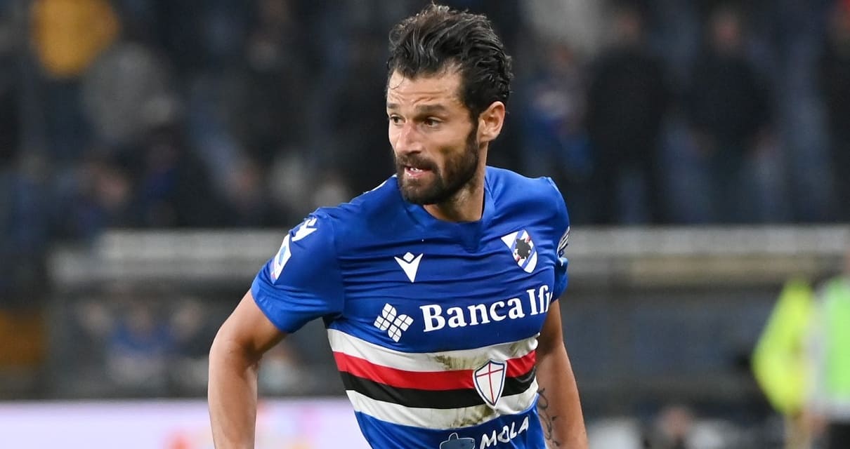 Sampdoria: i convocati di Giampaolo per il Verona