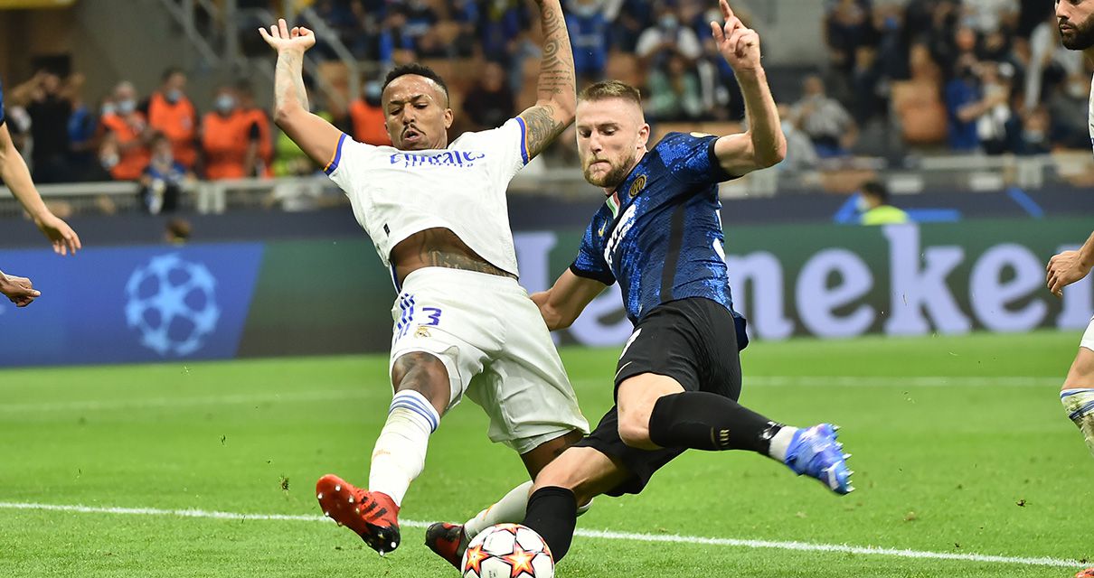 Champions League: i sorteggi degli ottavi di finale