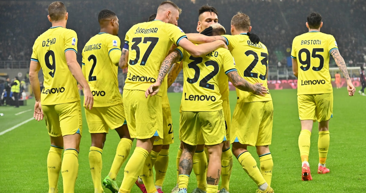 Inter Bologna, le pagelle: doppietta di Dimarco e l'Inter travolge il Bologna