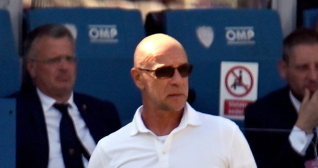 Cremonese, Ballardini, la conferenza stampa post partita contro l'Inter 