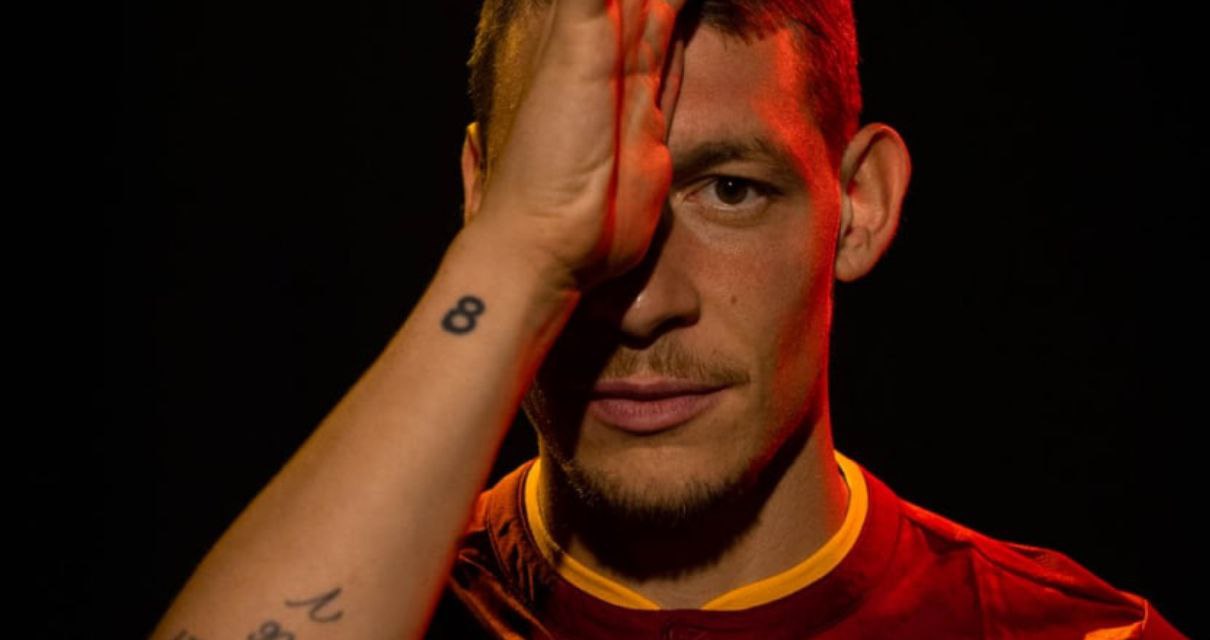 Roma: ufficiale l'arrivo di Andrea Belotti