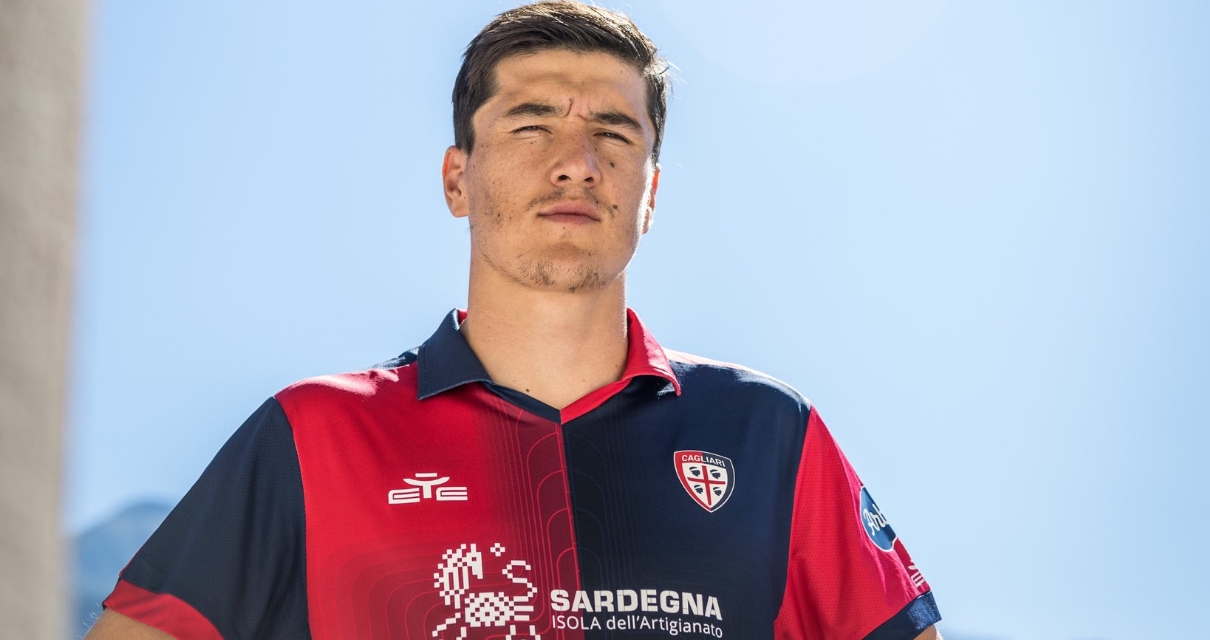 Cagliari, ufficiale Shomurodov