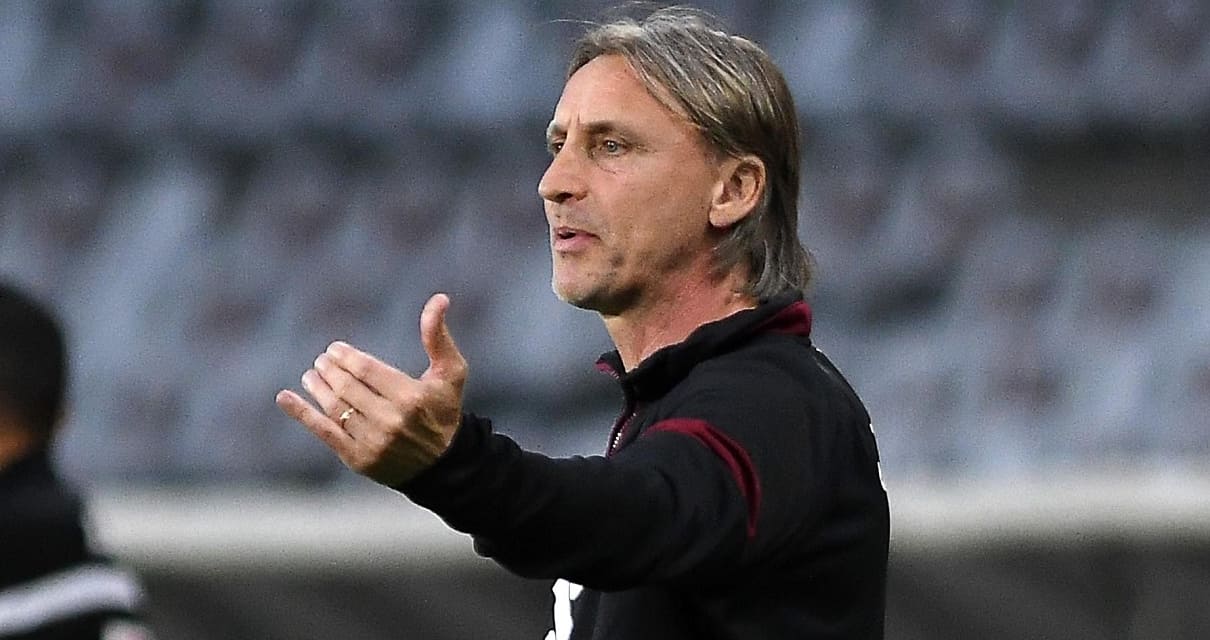 Salernitana, infortunio per un titolare