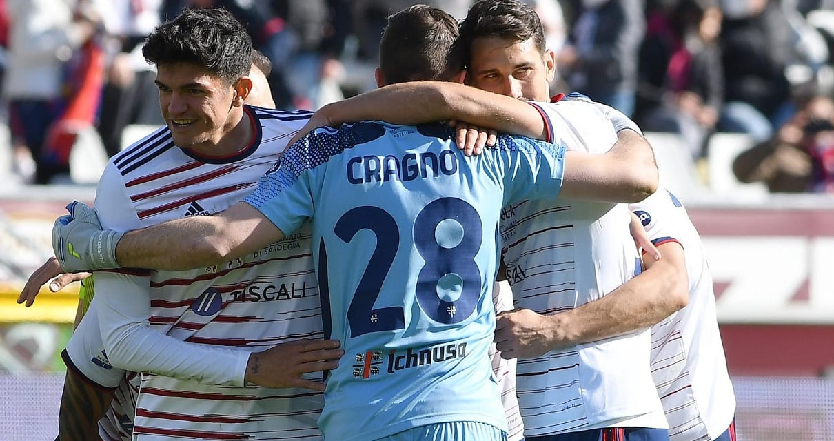Salernitana Cagliari, le pagelle: alta tensione fino alla fine, in gol Verdi e Altare 