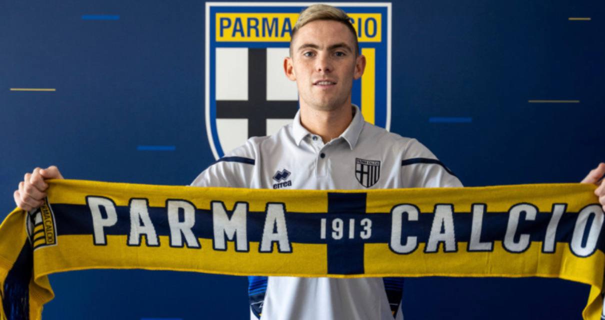 Parma: nuovo acquisto per i crociati