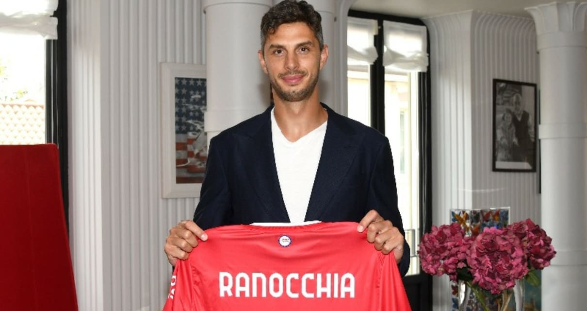 Monza: arriva la firma di Ranocchia