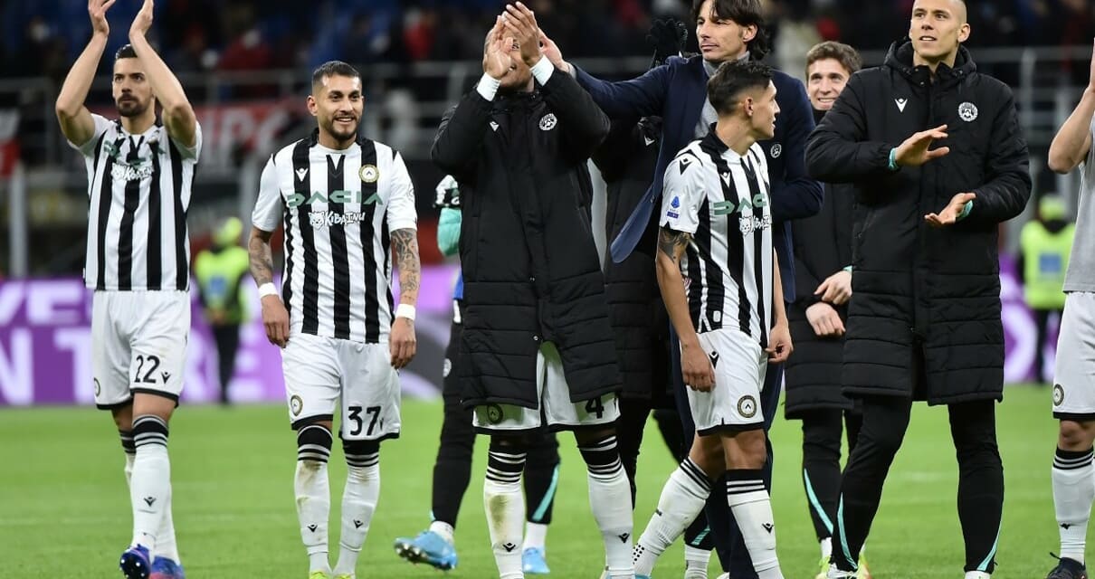 Udinese Sampdoria, le pagelle: bellissima gara alla Dacia Arena