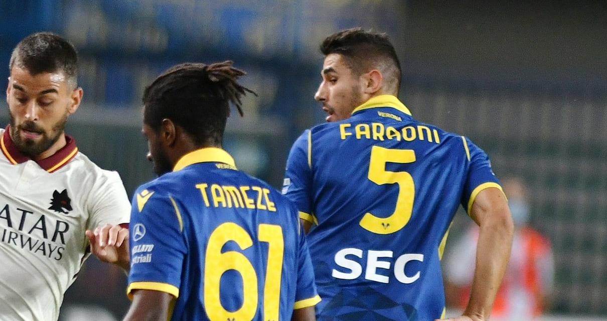 Verona: il report dell'allenamento odierno in vista della Lazio