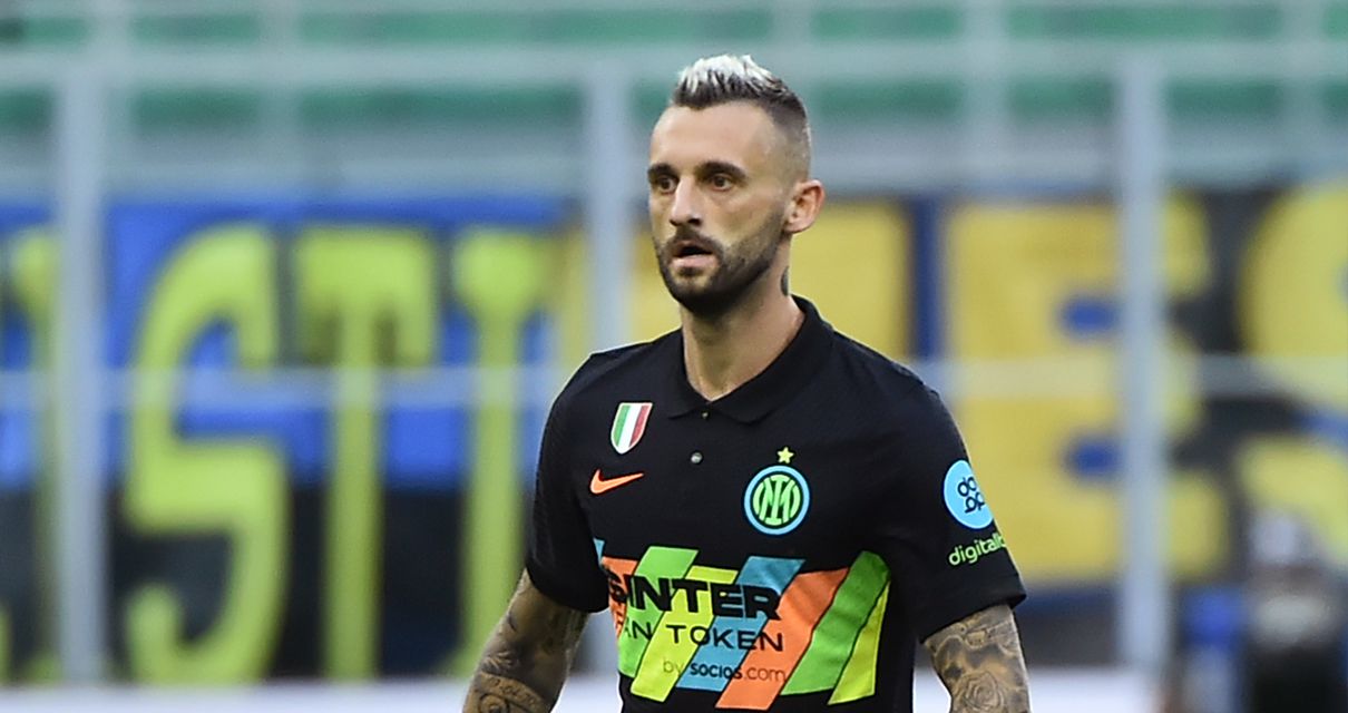 Inter, infortunio per Brozovic