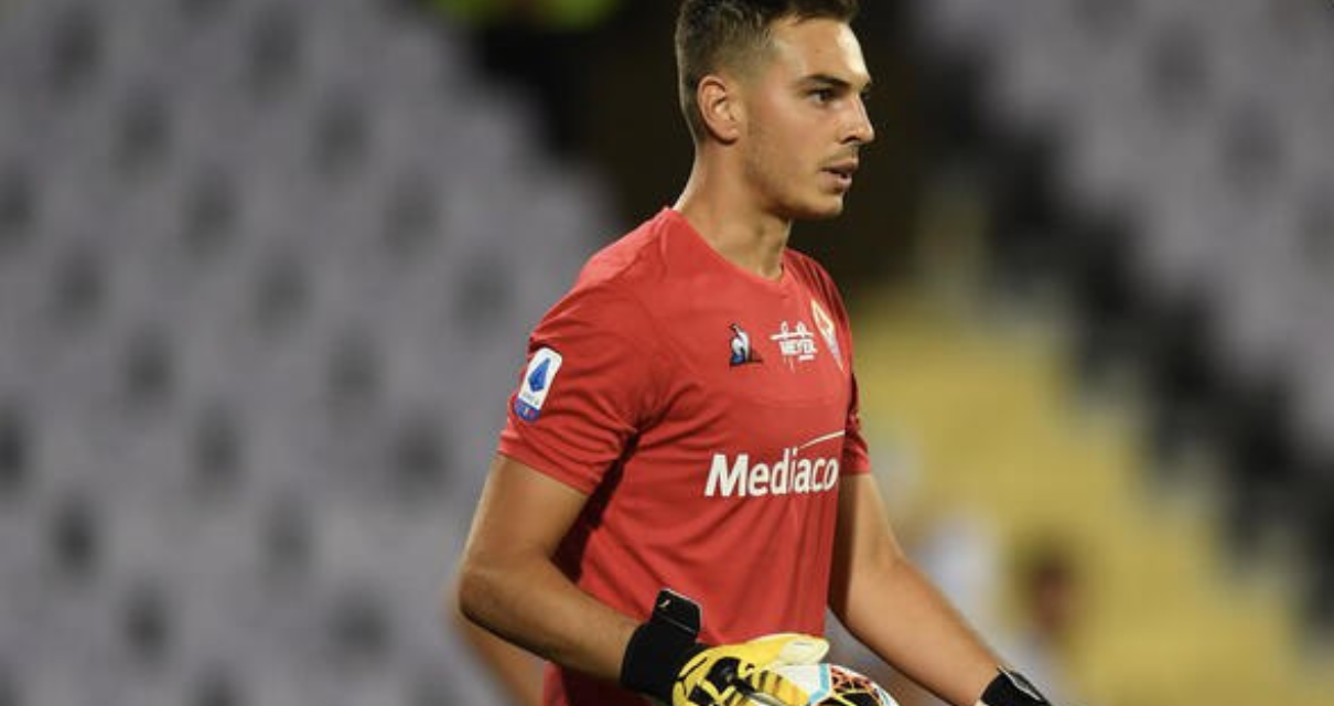 Lecce: ufficiale l'arrivo di un nuovo portiere 