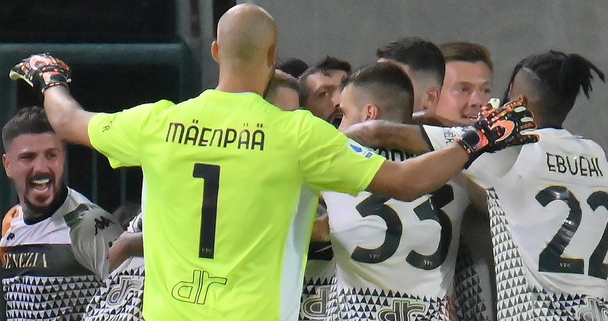 Venezia: ufficiale il rinnovo di un portiere