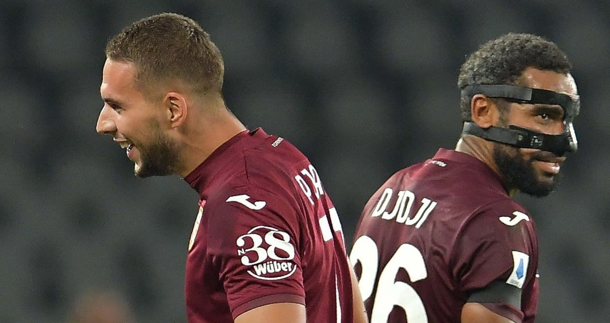 Le formazioni ufficiali di Venezia Torino Linetty al posto di Pjaca infortunato out Mandragora