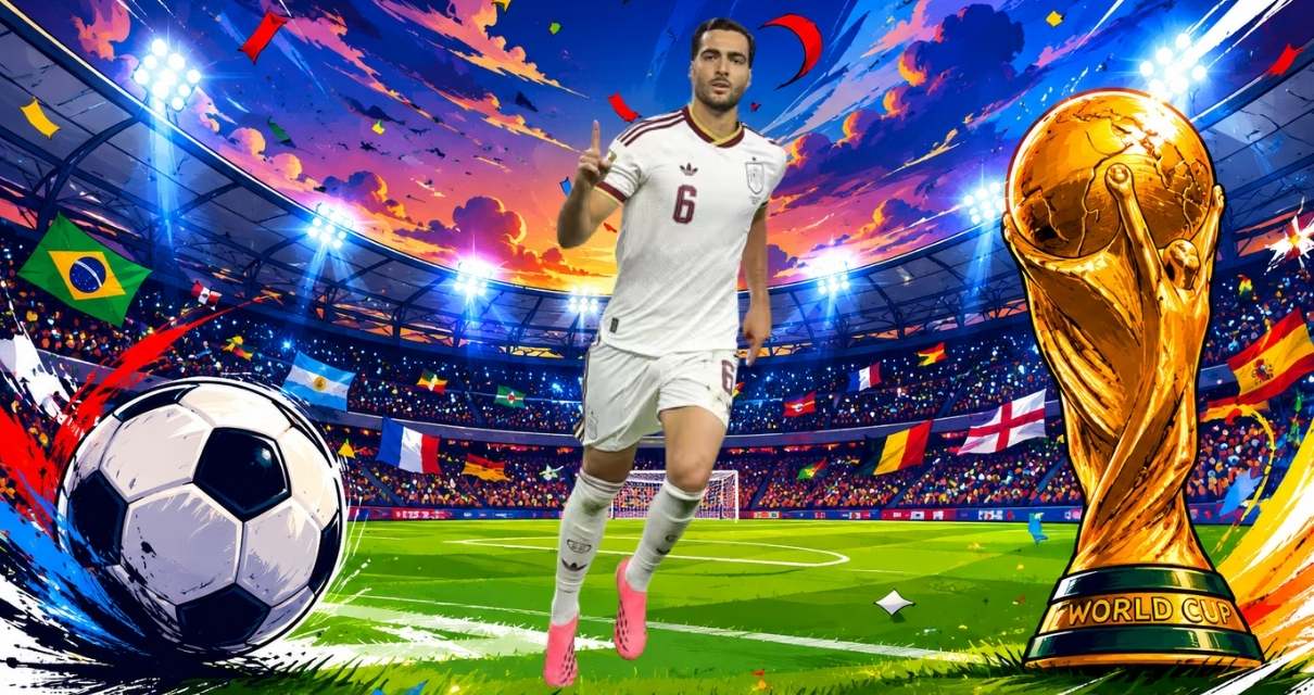 Voti Fantacalcio Fantapiu3 Coppa del Mondo Portogallo Spagna e Usa Belgio