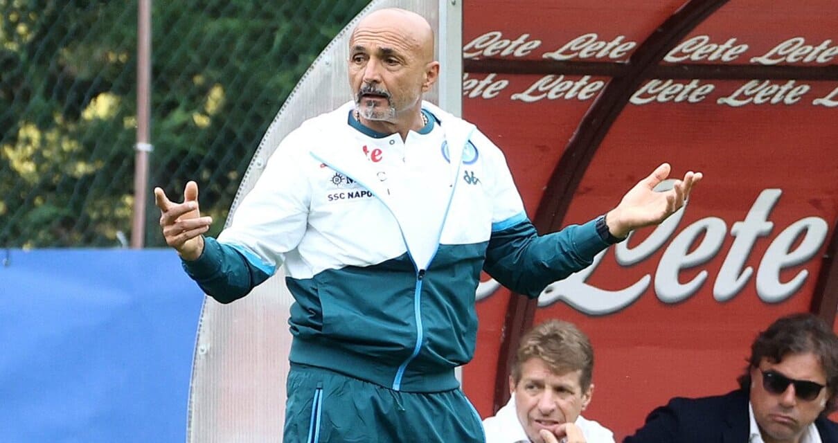 Napoli: i convocati per il ritiro 