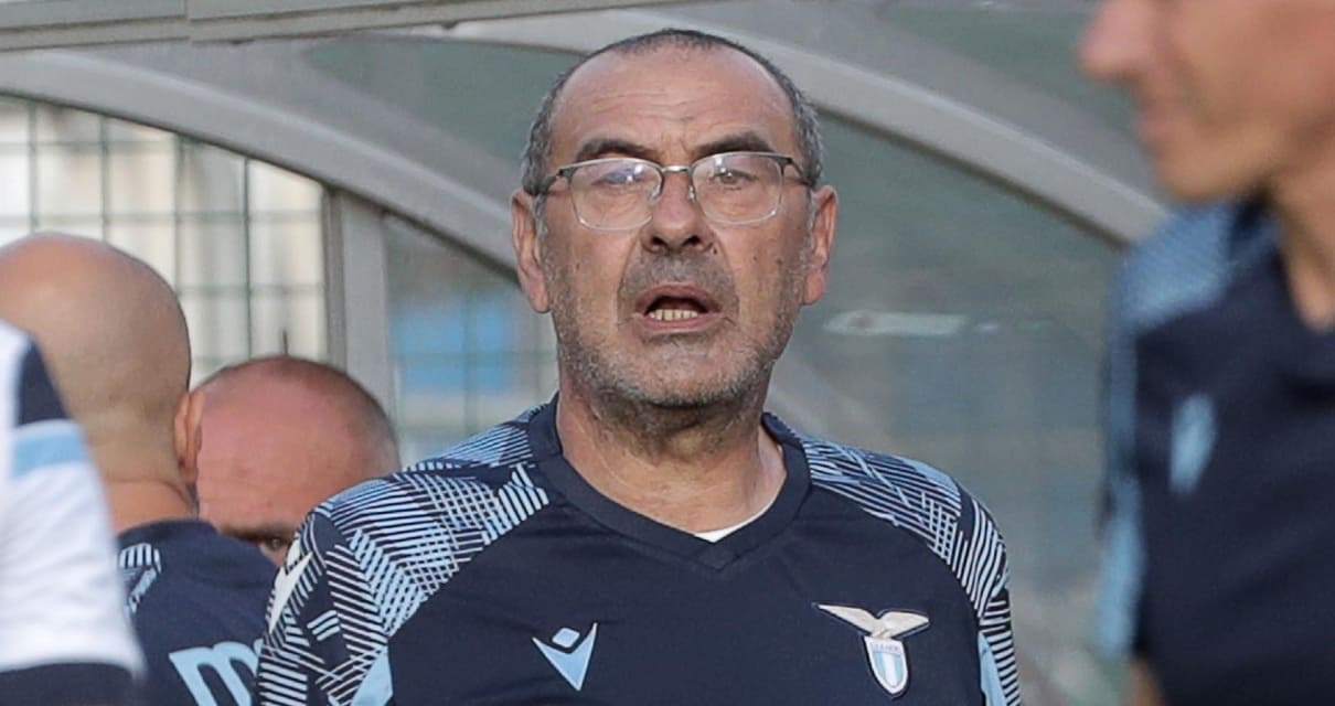 Lazio: positivo al Covid un centrocampista
