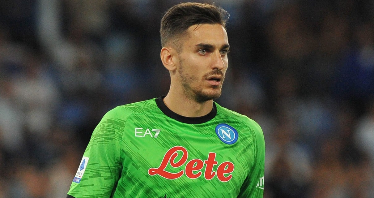 Napoli Cremonese: le formazioni ufficiali